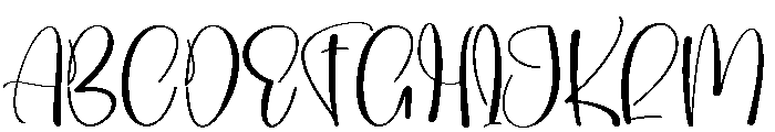 Day Live Regular Font UPPERCASE