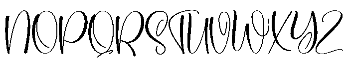 Day Live Regular Font UPPERCASE