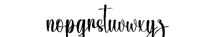 Day Live Regular Font LOWERCASE