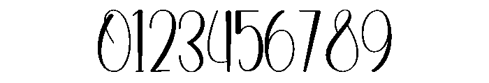 DayLive-Regular Font OTHER CHARS