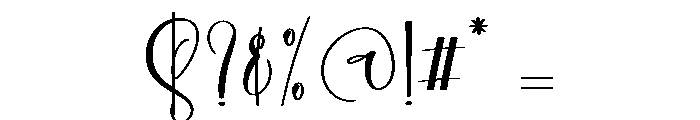 DayLive-Regular Font OTHER CHARS