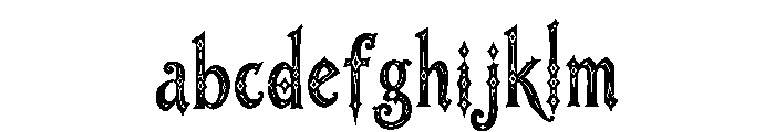 Dayakara FONT