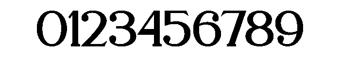 Dayface Font OTHER CHARS