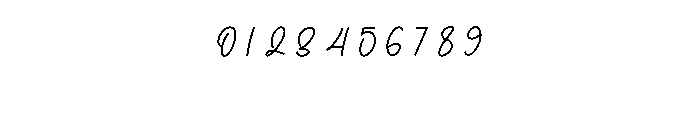 Dayfully Font OTHER CHARS