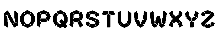 Dayle Regular Font LOWERCASE