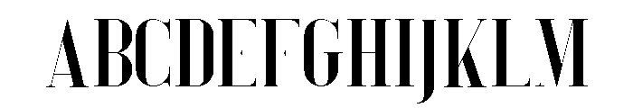 DaylightDreams Regular FONT