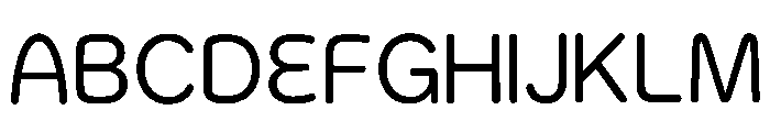 Dayne Regular FONT