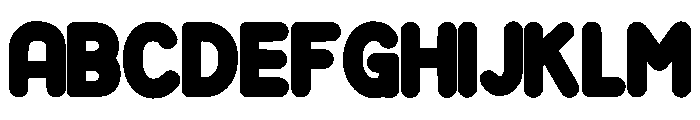 Days Of School Regular FONT