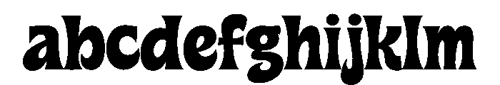 Dazzora FONT