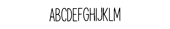 date FONT