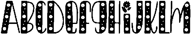 DAISY Regular otf (400) FONT