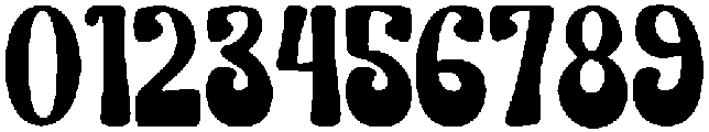 DAISY Regular otf (400) Font OTHER CHARS