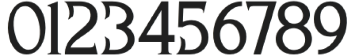 DARKCHARIS-Regular otf (400) Font OTHER CHARS
