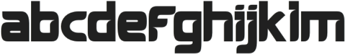DARKFORCE-Regular otf (400) FONT