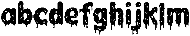 DARKMOR Regular otf (400) FONT