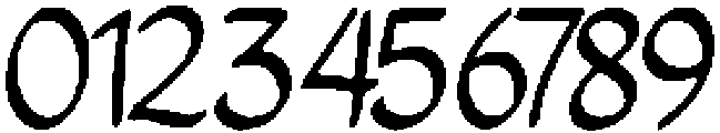 Dabija ttf (400) Font OTHER CHARS