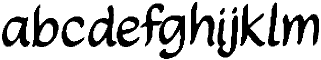 Dabija ttf (400) FONT
