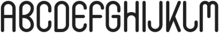 Dabora Regular otf (400) Font LOWERCASE