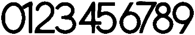 Dacosi ttf (400) Font OTHER CHARS