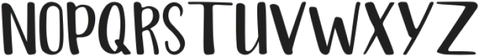 Dadakan ttf (400) Font UPPERCASE