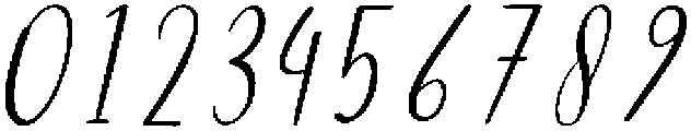 Daddy Baby Regular otf (400) Font OTHER CHARS