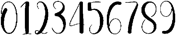 Daddy Christian Regular otf (400) Font OTHER CHARS
