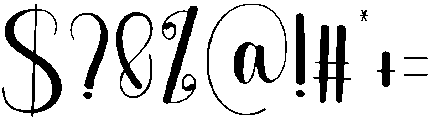 Daddy Christian Regular otf (400) Font OTHER CHARS