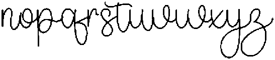 Daddy Halloween Regular otf (400) Font LOWERCASE