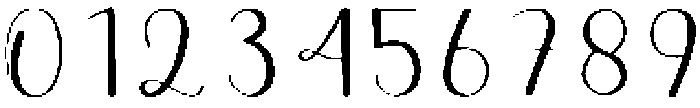 Daddy Heart Regular otf (400) Font OTHER CHARS