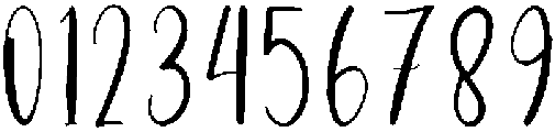Daddy Regular otf (400) Font OTHER CHARS