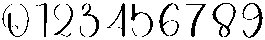 Daddy Regular otf (400) Font OTHER CHARS