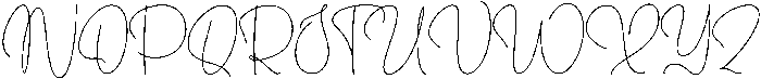 Daddy Shark Regular otf (400) Font UPPERCASE