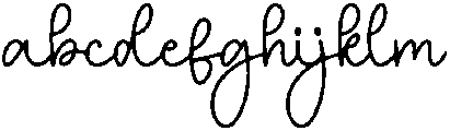 Daddy Signature Regular otf (400) FONT