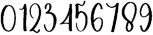 Daddy Snowman Regular otf (400) Font OTHER CHARS