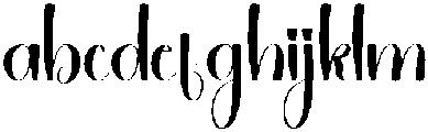 Daddy Snowman Regular otf (400) FONT