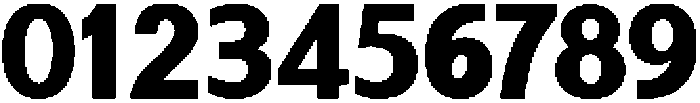DafeRanst-Bold otf (700) Font OTHER CHARS