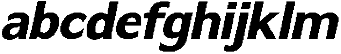 DafeRanst-BoldItalic otf (700) FONT