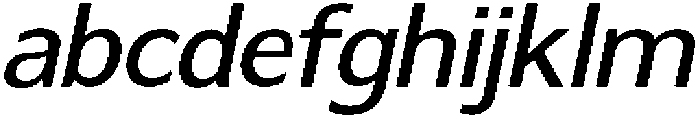 DafeRanst-Italic otf (400) FONT