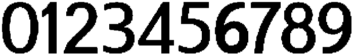 DafeRanst-Regular otf (400) Font OTHER CHARS