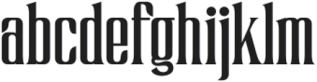 Dafthello Regular otf (400) FONT