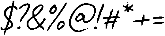 Dahlia Blues Regular otf (400) Font OTHER CHARS