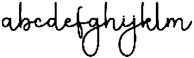 Dahlia Calligraphy Regular otf (400) FONT