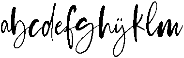 Dahlia Regular otf (400) FONT