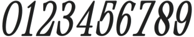 Dahliana Black Oblique otf (900) Font OTHER CHARS