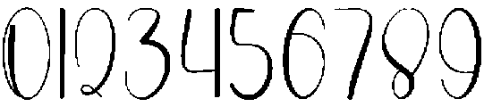 Daily Calm Regular otf (400) Font OTHER CHARS