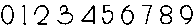 Daily  Journal Regular otf (400) Font OTHER CHARS