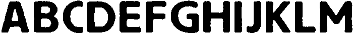 Daily Notes Sans Bold otf (700) FONT