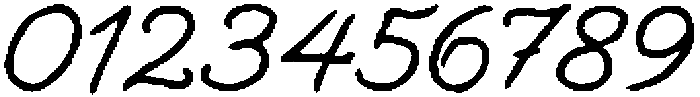 Daily Notes Script Regular otf (400) Font OTHER CHARS