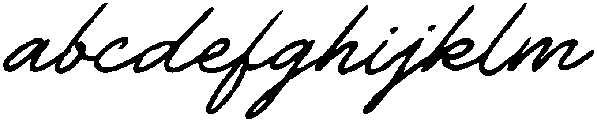 Daily Notes Script Slanted otf (400) FONT