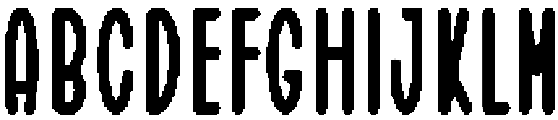 Daily Planner Regular otf (400) FONT